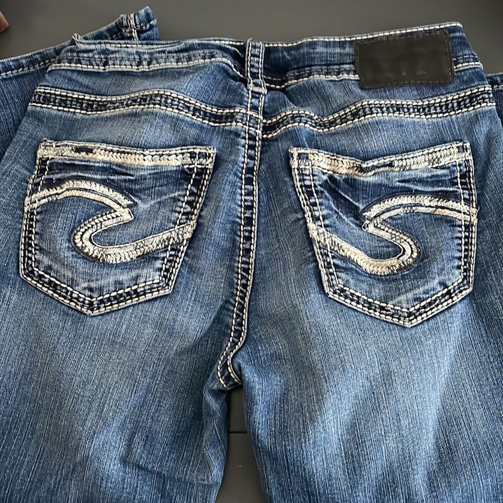 Silver Jeans - Picture 5 of 6